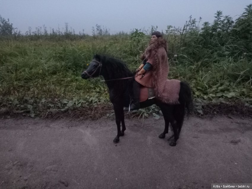 Рыцарь тумана — Куклы Phicen (TBLeague/Фицен): бесшовные тела (фото 5)