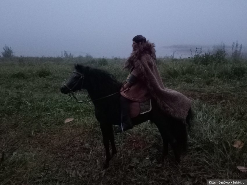 Рыцарь тумана — Куклы Phicen (TBLeague/Фицен): бесшовные тела (фото 9)