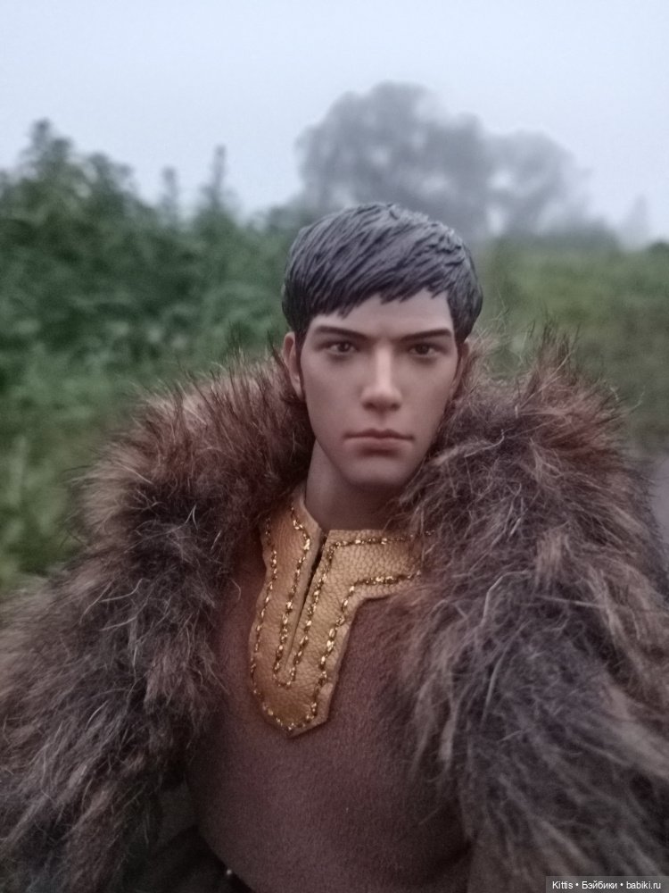 Рыцарь тумана — Куклы Phicen (TBLeague/Фицен): бесшовные тела (фото 8)