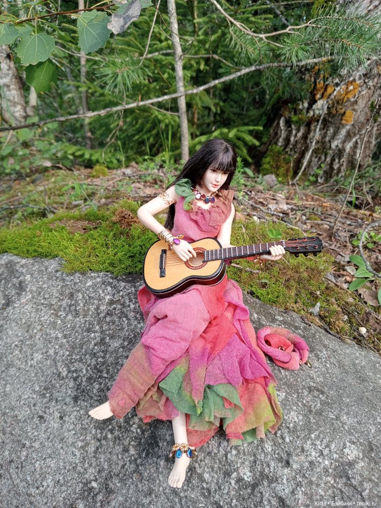 Цыганочка или Графиня-Цыганка (фото 2)