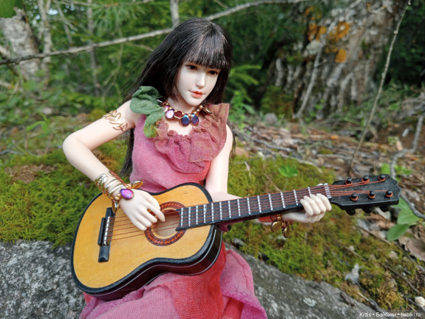 Цыганочка или Графиня-Цыганка (фото 4)