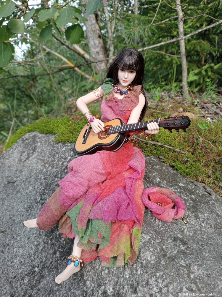 Цыганочка или Графиня-Цыганка (фото 3)