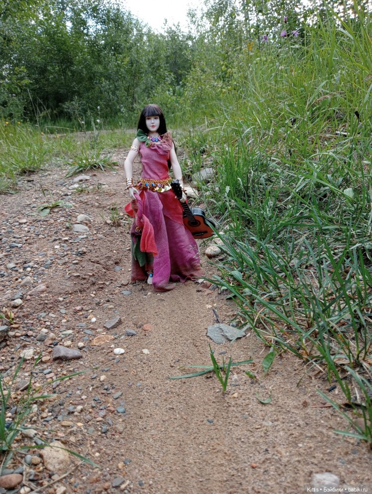 Цыганочка или Графиня-Цыганка (фото 8)