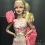 Розовое Великолепие Барби от Avon