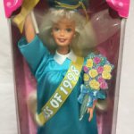 Graduation barbie