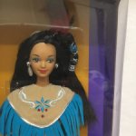 Native American Barbie.’3’