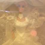 Wedding fantasy barbie.День свадьбы барби.