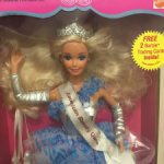 American beauty Queen barbie