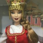 Barbie Princess of the Imperial Russia/ Барби Принцесса России