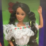 Mexican barbie