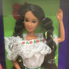 Mexican barbie Mexican barbie