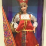 Russian Barbie.Русская Барби.