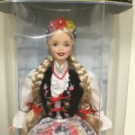 Барби из Польши.Polish barbie