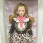 Austrian barbie.Барби Австрия.