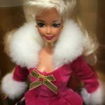 Winter Rhapsody Barbie