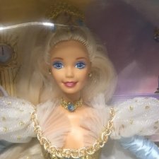 Barbie as Cinderella