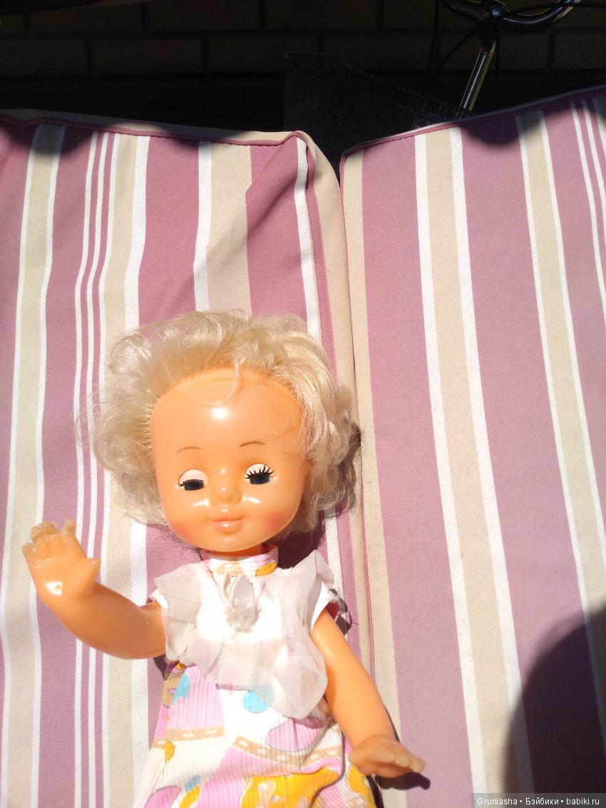 Опознать куклу детства — Опознание кукол СССР и ГДР: поиск по фото (фото 2)