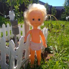 Опознать куклу детства