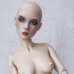 Шарнирная кукла Азия от Resindolls_Bjd.