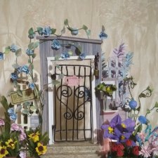 Румбокс Калитка