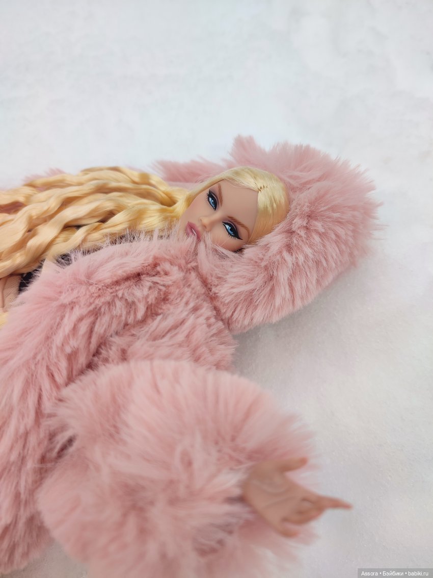 Прогулка с Васильдой — Фэшн (фото 3)