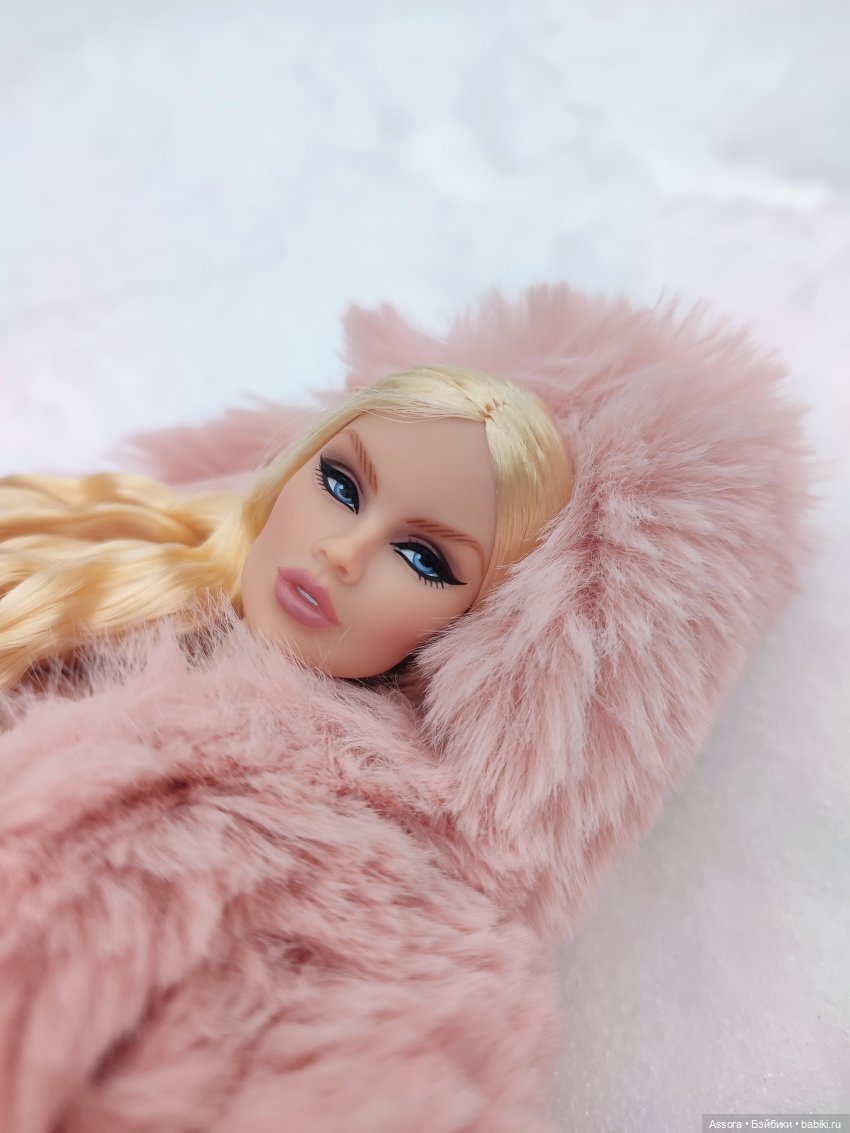 Прогулка с Васильдой — Фэшн (фото 4)