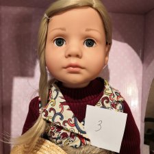 Кукла Gotz Кэти/Кати новинка каталога 2021/срочная продажа