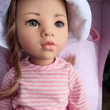 Кукла Gotz Happy Kidz LAURA Лаура Готц 2021 цена до 10 июня Кукла Gotz Happy Kidz LAURA Лаура Готц 2021 цена до 10 июня