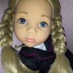 Куколка Анна наездница фирмы Готц #6