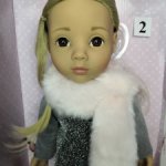 Куколка Эмили фирмы Готц /Emeli Gotz #2