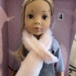 Куколка Эмили #4 фирмы Готц