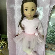 Куколка Софи балет фирмы Готц #12