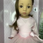 Куколка Софи балет фирмы Готц #4
