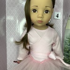 Куколка Софи балет фирмы Готц #4