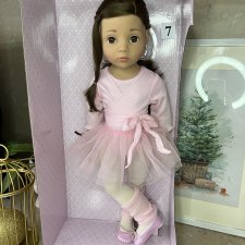 Куколка Софи балет фирмы Готц/ gotz # 7