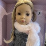 Куколка Эмили #3 фирмы Готц