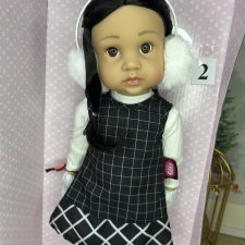 Куколка малышка Готц Копенгаген #2