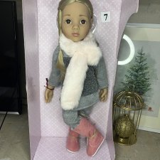 Куколка Эмили #7 фирмы Готц