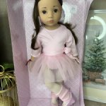 Куколка Софи балет фирмы Готц #10