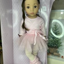 Куколка Софи балет фирмы Готц/gotz #11