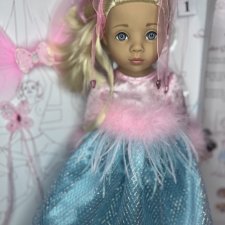 Куколка Фея Мария фирмы Готц #1