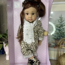 Куколка Тигр фирмы Готц #4