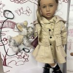 Куколка Бланка Готц