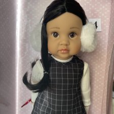 Куколка малышка Копенгаген 36 см #4