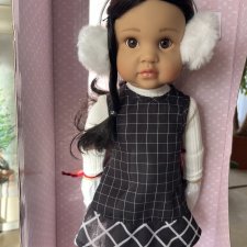 Куколка малышка Копенгаген 36 см фирмы Готц Gotz