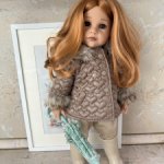Аутфит для куклы Готц 50 см