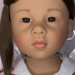 Куколка Эмилия фирмы Готц gotz