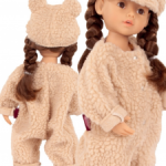 Куколка Медвежонок фирмы Готц