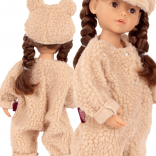 Куколка Медвежонок фирмы Готц