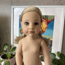 Куколка Ханна все сезоны нюд